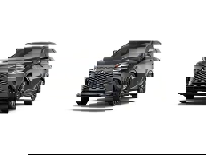New 2025 Lexus RX 350 AWD