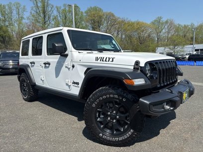 Certified 2021 Jeep Wrangler Unlimited Sport