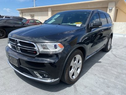 Used 2015 Dodge Durango Limited w/ Premium Group