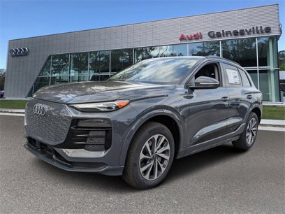 New 2025 Audi Q6 e-tron Premium