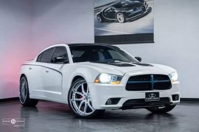 Used 2011 Dodge Charger SE