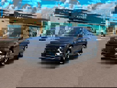 New 2025 Hyundai Sonata SEL