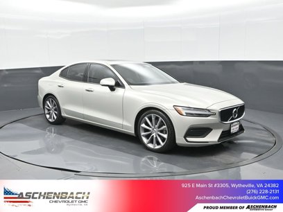 Used 2019 Volvo S60 T5 Momentum w/ Premium Package