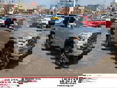 Certified 2022 Toyota Tacoma TRD Off-Road
