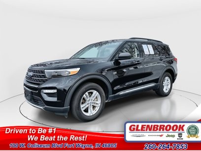 Used 2023 Ford Explorer XLT w/ Equipment Group 202A