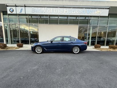 Certified 2022 BMW 530i xDrive w/ Convenience Package