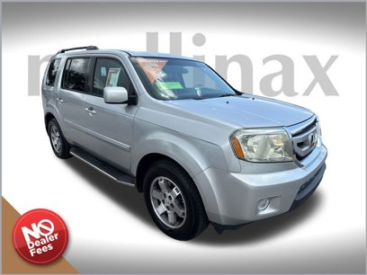 Used 2011 Honda Pilot EX-L