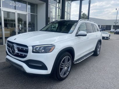 Certified 2022 Mercedes-Benz GLS 450 4MATIC