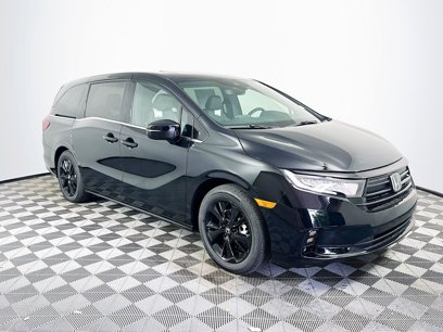 New 2024 Honda Odyssey Sport