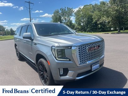 Certified 2024 GMC Yukon XL Denali w/ Denali Reserve Package