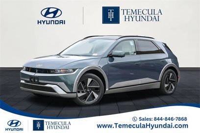 New 2025 Hyundai Ioniq 5 Limited
