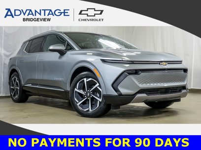 New 2025 Chevrolet Equinox EV LT