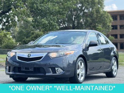 Used 2014 Acura TSX w/ Technology Package