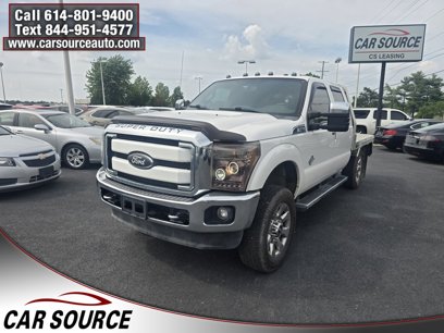 Used 2013 Ford F350 Lariat w/ Lariat Ultimate Pkg