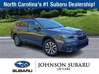Used 2022 Subaru Outback Premium