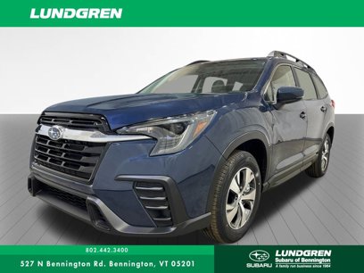 New 2025 Subaru Ascent Premium