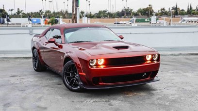 Used 2023 Dodge Challenger R/T Scat Pack