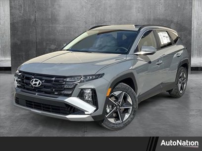 New 2025 Hyundai Tucson SEL