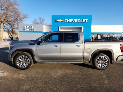 Used 2024 GMC Sierra 1500 Denali