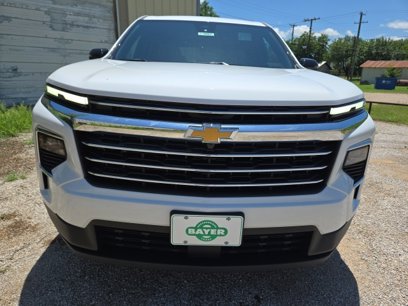 New 2025 Chevrolet Traverse LT