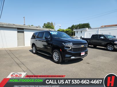 Used 2023 Chevrolet Tahoe LT