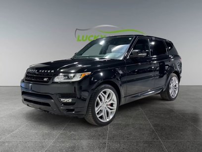 Used 2015 Land Rover Range Rover Sport Autobiography