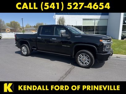 Used 2021 Chevrolet Silverado 3500 High Country w/ Z71 Off-Road Package