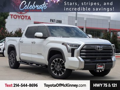 Used 2023 Toyota Tundra Limited