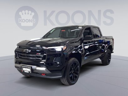 New 2025 Chevrolet Colorado Z71 w/ Z71 Convenience Package 2