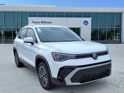 New 2025 Volkswagen Taos SE