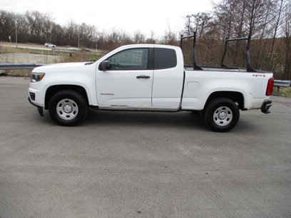 Used 2019 Chevrolet Colorado W/T w/ WT Convenience Package