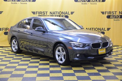 Used 2012 BMW 328i Sedan