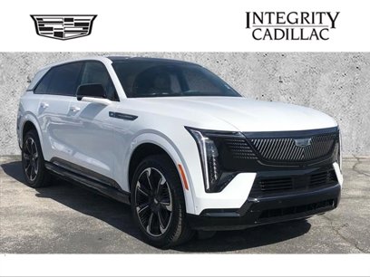 New 2025 Cadillac Escalade IQ Sport 2