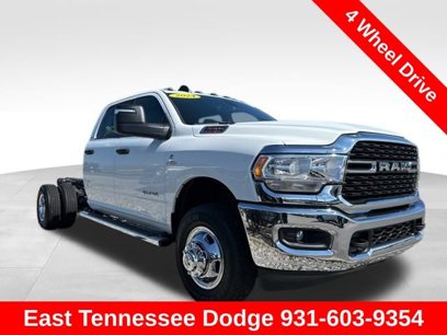 New 2024 RAM 3500 SLT w/ Quick Order Package 2YG SLT