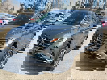 Used 2023 Hyundai Tucson Blue
