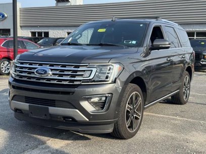 Used 2020 Ford Expedition Limited w/ Special Edition Package