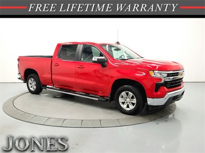 Used 2024 Chevrolet Silverado 1500 LT w/ Protection Package