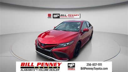 Used 2021 Toyota Camry XSE