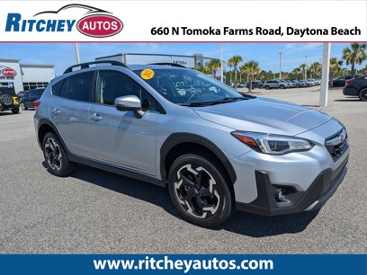 Used 2023 Subaru Crosstrek 2.5i Limited