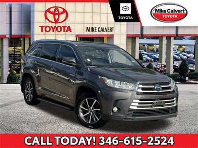 Used 2018 Toyota Highlander XLE