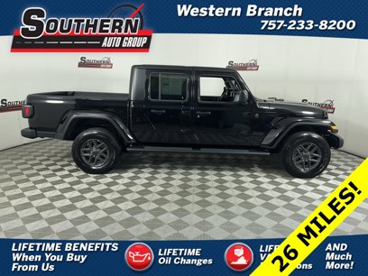 Used 2024 Jeep Gladiator Sport