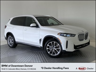 New 2026 BMW X5 xDrive40i