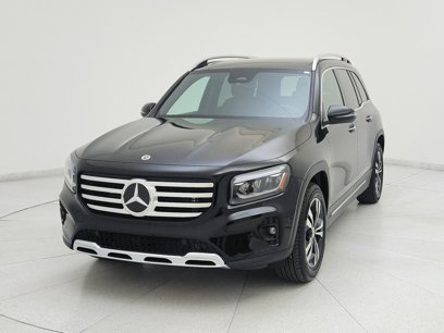 Certified 2025 Mercedes-Benz GLB 250