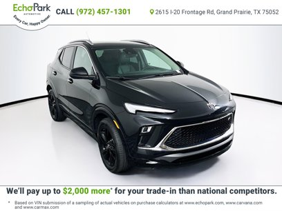 Used 2024 Buick Encore GX Sport Touring