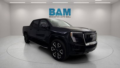 New 2025 GMC Sierra EV Denali
