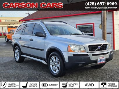 Used 2004 Volvo XC90 T6