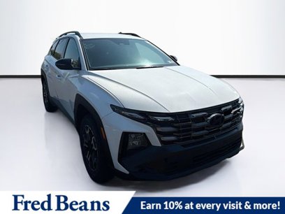 New 2025 Hyundai Tucson XRT