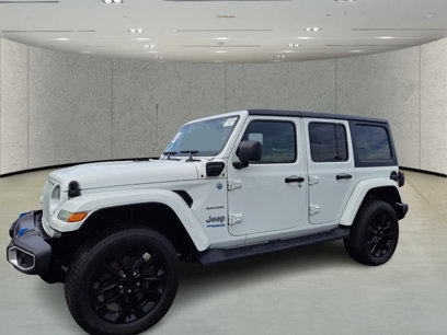 Used 2022 Jeep Wrangler Unlimited Sahara w/ Cold Weather Group