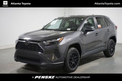 Certified 2023 Toyota RAV4 LE