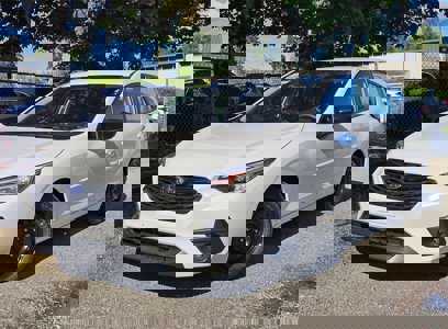 New 2025 Subaru Impreza 2.0i